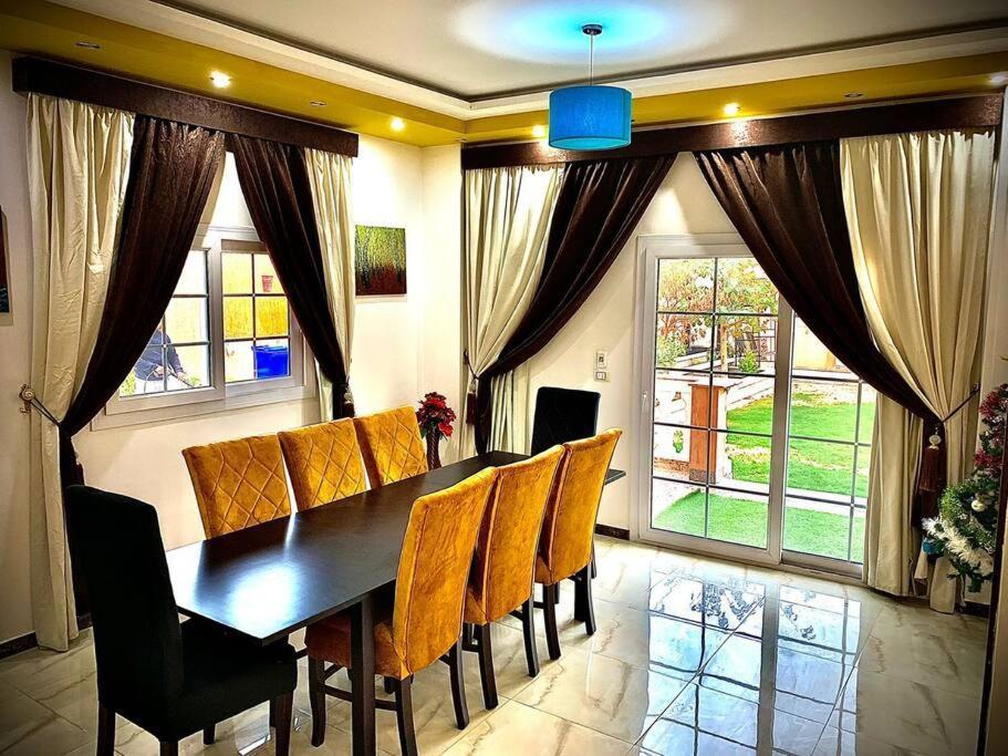 Golden Oasis Luxurious Private With Pool Vilă Hurghada