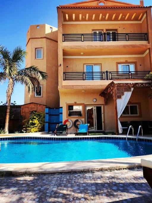 Vilă Golden Oasis Luxurious Private With Pool *