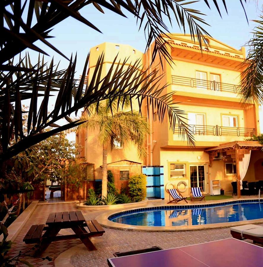 Vilă Golden Oasis Luxurious Private With Pool Hurghada