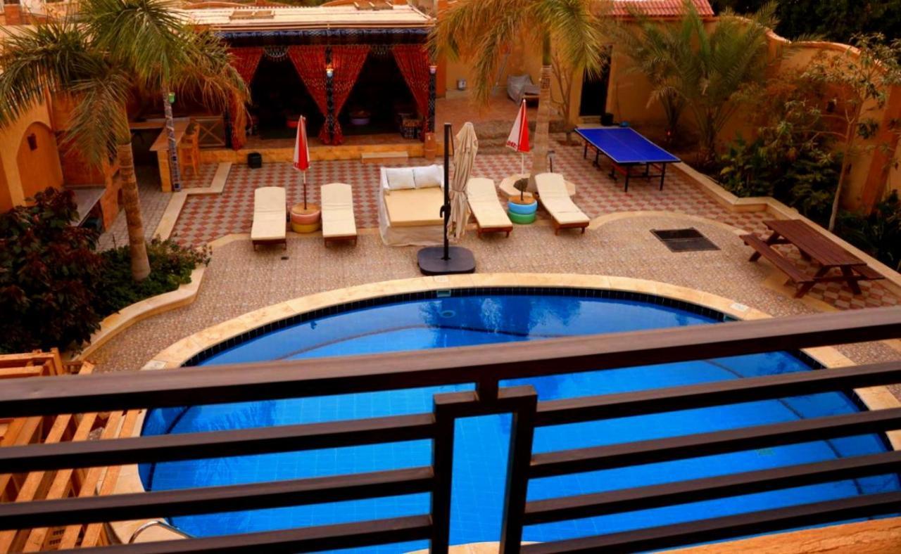 Golden Oasis Luxurious Private With Pool Vilă Hurghada